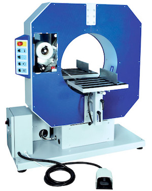 envolvedora horizontal reisopack en gipuzkoa