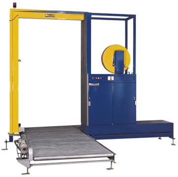 flejadora automática lateral inoxidable reisopack en gipuzkoa
