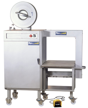 flejadora automática lateral inoxidable reisopack en gipuzkoa