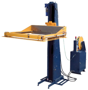 flejadora automática horizontal para palets reisopack en gipuzkoa