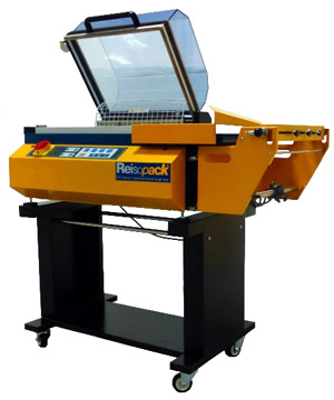 retractiladora semiautomática reisopack en gipuzkoa